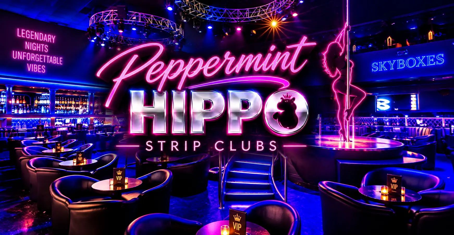Peppermint Hippo